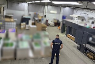 Кіберполіція викрила групу виробників фальсифікованого алкоголю: збитки правовласників - понад 5 млн грн