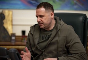 Єрмак провів розмову з Держсекретарем США: про що домовились