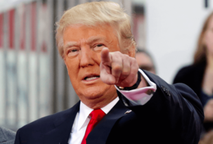 Трамп зірвався на матюки у коментарі про Ізраїль та Іран