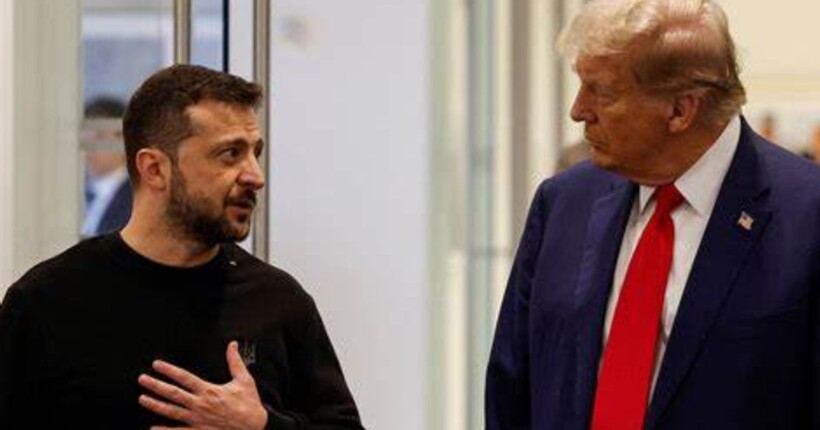 Трамп заявив, що 