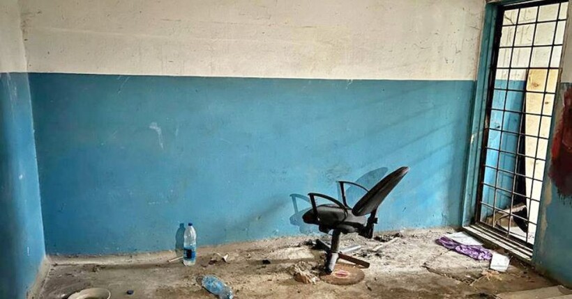 Катівня у Вовчанську: трьом наглядачам повідомили про підозру у воєнних злочинах