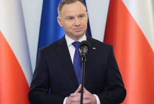 Дуда відвідає Україну з прощальним візитом перед завершенням каденції