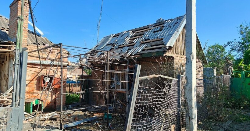 Окупанти атакували Дніпропетровщину: є постраждалі та пошкодження (фото)