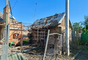 Окупанти атакували Дніпропетровщину: є постраждалі та пошкодження (фото)