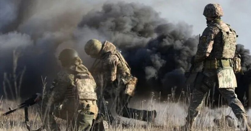 Армія рф не захопила Часів Яр: штурми за участі  російського ВДВ і спецназу провалилися - ОСУВ 