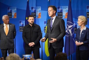 Зеленський зустрівся з низкою українських союзників: говорили про майбутній пакет санкцій та інструмент SAFE