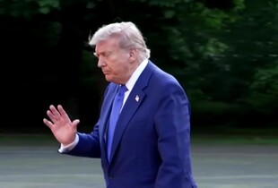 Трамп прибув в Європу на саміт НАТО 