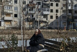 У Покровську досі живуть цивільні попри близькість росіян міста - 59 ОШБр