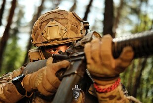 Армія рф за добу втратили в Україні ще 950 росіян