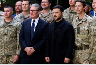Лондон виділить 70 мільйонів фунтів на ППО України з відсотків від заморожених російських активів