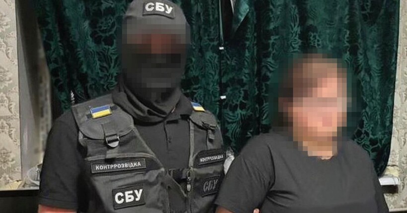У Харкові затримали агентку рф, яка передала військовим ЗСУ замінований скутер як “волонтерську допомогу”