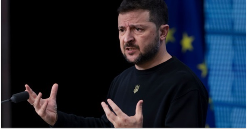 Зеленський проведе серію двосторонніх переговорів на саміті НАТО, включаючи зустріч з Трампом