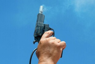 У Вінниці підліток влаштував стрілянину в супермаркеті - поліція відкрила провадження