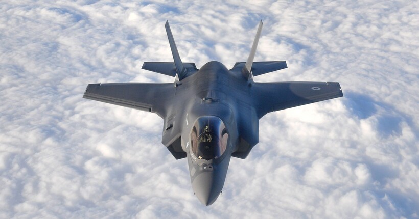 Велика Британія придбає винищувачі F-35A з можливістю нести ядерну зброю – Reuters