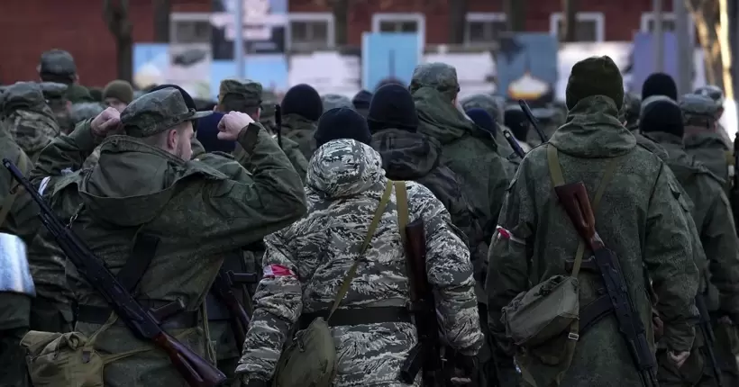 Проти України воює до 50 тисяч бойовиків ПВК 