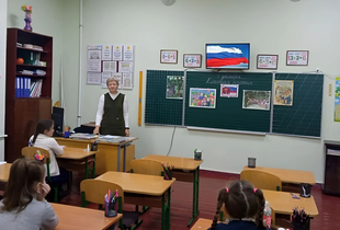 Росіяни виключать українську мову з шкільної програми на ТОТ Запорізької області – МВА