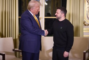 У Гаазі розпочалася двостороння зустріч Зеленського і Трампа
