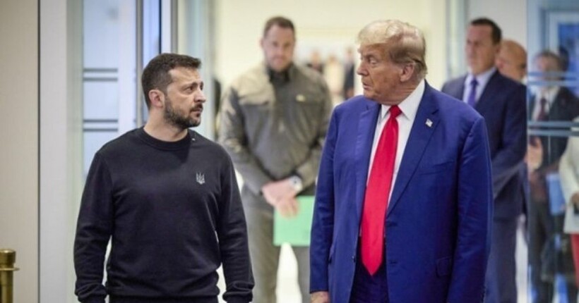 Зустріч Зеленського і Трампа завершилася: перші деталі