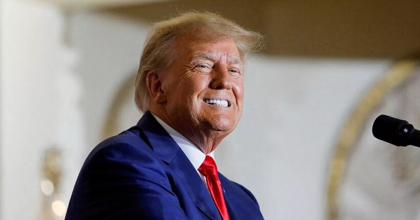 Трамп назвав 
