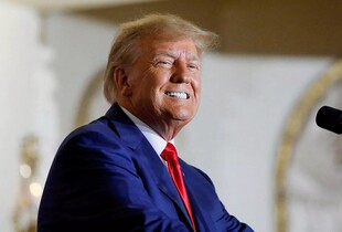 Трамп назвав "сарказмом" свою обіцянку завершити війну в Україні за 24 години