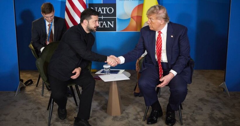 Зеленський після зустрічі з Трампом: Путін не перемагає