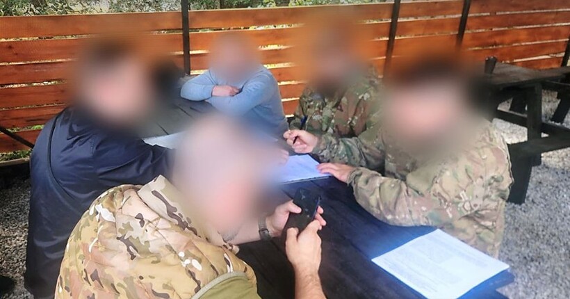 Напад на бійця 