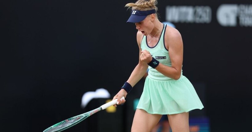 Даяна Ястремська вийшла до чвертьфіналу турніру WTA 250 в Істборні