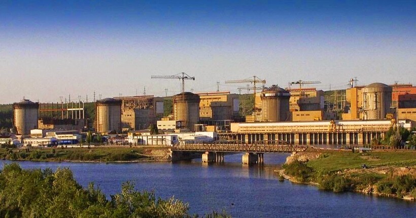 На єдиній діючій АЕС в Румунії виникла пожежа