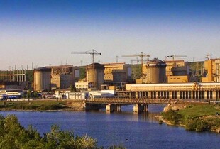 На єдиній діючій АЕС в Румунії виникла пожежа