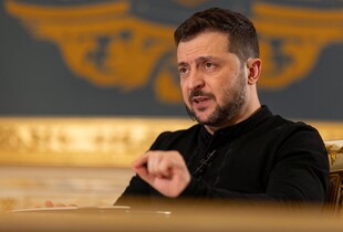 Зеленський прибув до Страсбурга: мета візиту