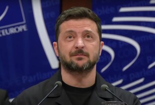 Агресор повинен програти: Зеленський виступив на засіданні ПАРЄ