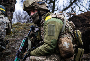 На Вовчанському напрямку ворог щоденно намагається проводити штурми та шукає слабкі місця - 