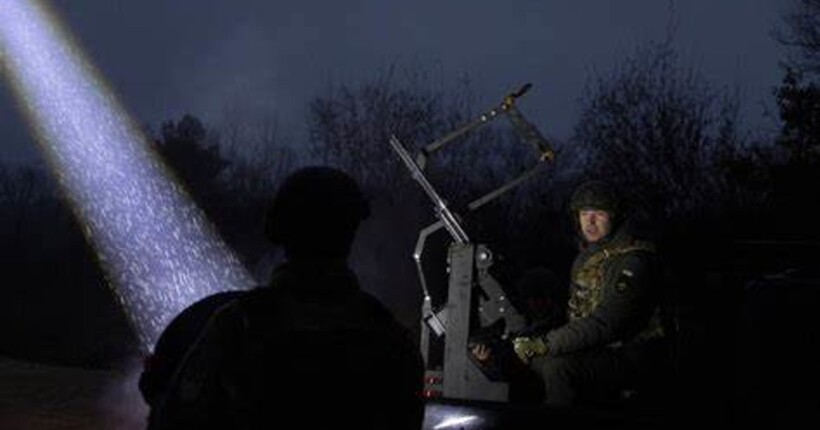 Стало відомо, скільки ворожих БпЛА українські воїни збили за ніч: окупанти атакували з чотирьох напрямків