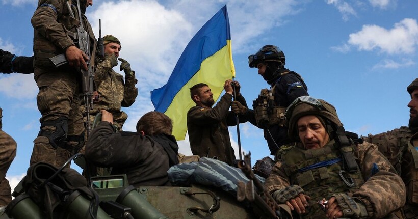 Покровський та Торецький напрямки залишаються найскладнішими - Нацгвардія