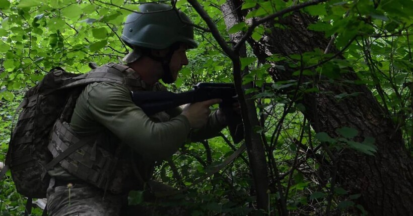 На Сумщині активність ворога знизилась - ДПСУ