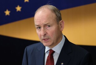 Ірландія розкритикувала Угорщину за перешкоджання євроінтеграції України