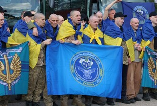 Наймолодшому оборонцю 24 роки: в Коордштабі розповіли деталі обміну полоненими