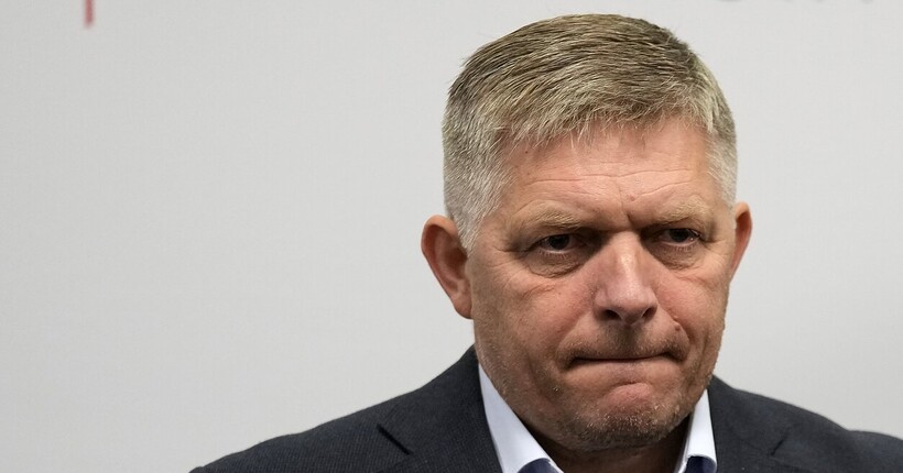 Словаччина вимагає відкласти голосування щодо санкцій проти рф