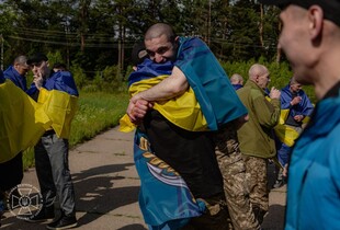 Обмін полоненими: СБУ показала ексклюзивні фото та відео