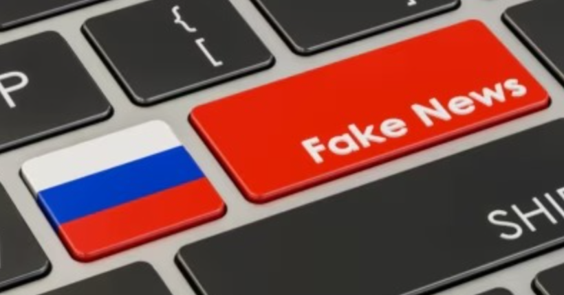 Російська пропаганда відверто хизується диверсіями на військовому об'єкті в Європі - ЦПД