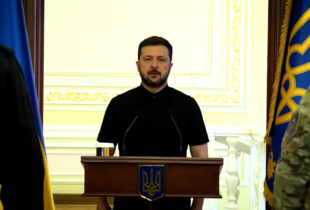 Зеленський відзначив нагородами спецпризначенців Центру спеціальних операцій 