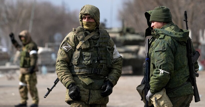 рф розгортає військову інфраструктуру в окупованих регіонах України - ЦНС