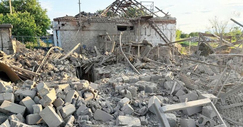 Окупанти за добу здійснили 333 удари по Запорізькій області: які наслідки