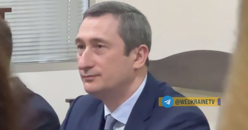 Чернишов прибув у ВАКС: перші коментарі віцепрем'єра (відео)
