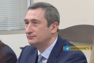 Чернишов прибув у ВАКС: перші коментарі віцепрем'єра (відео)