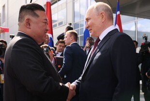 Це вже четверта хвиля ротації солдатів КНДР — Умєров