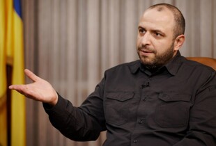 Умєров розповів про запуск спільних підприємств з виробництва зброї з країнами 