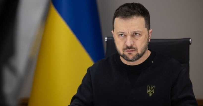 Зеленський: Санкції мають працювати на 100% для зупинки війни