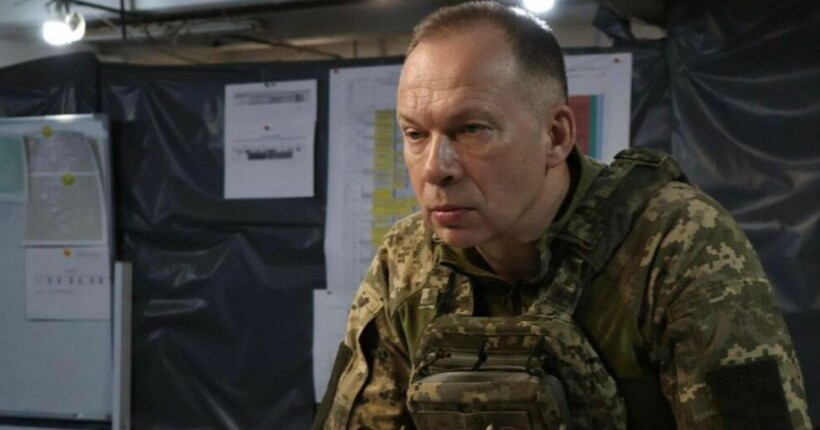 На Покровському напрямку ворог тримає найбільше угруповання: Сирський назвав число