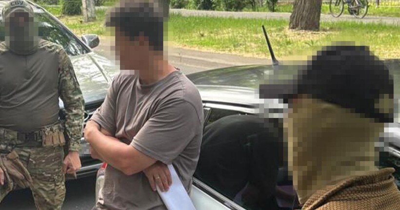 СБУ затримала в Одесі чоловіка, який хотів купити секретні розробки ЗСУ